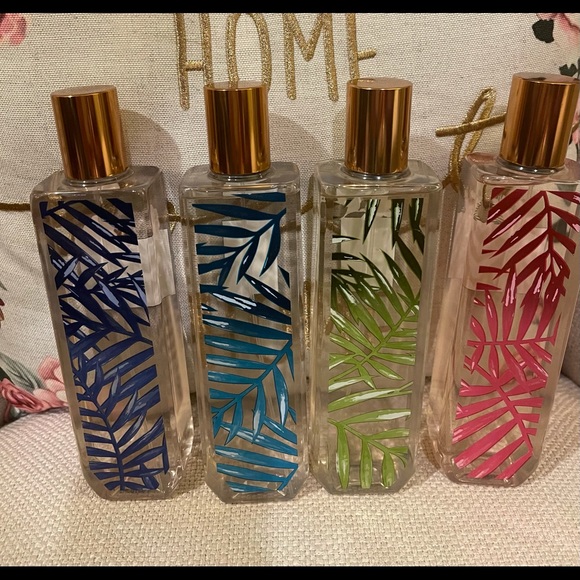 Fine island Paradise Summer mist bundle / Set of 4 - Picture 2 of 10